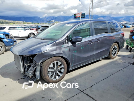 Honda Odyssey 2025 - Image 1 of 13