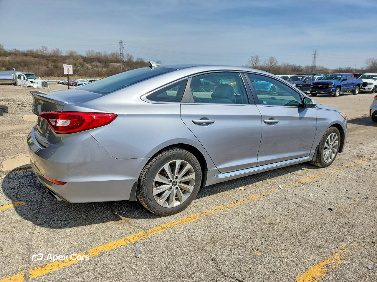 Hyundai Sonata 2017