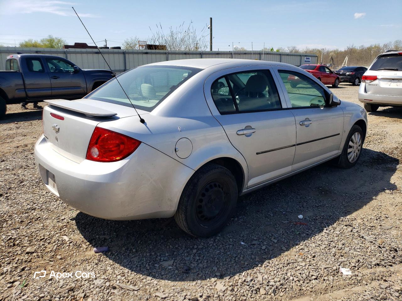 Chevrolet Cobalt 2007