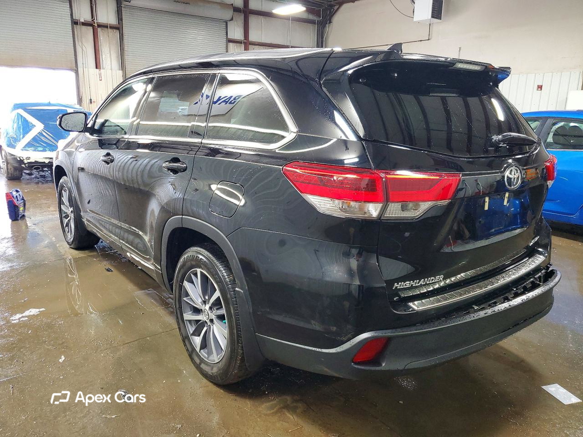 Toyota Highlander 2018
