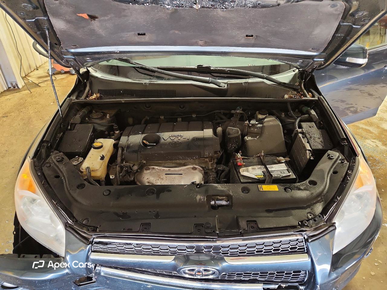 Toyota RAV 4 2012