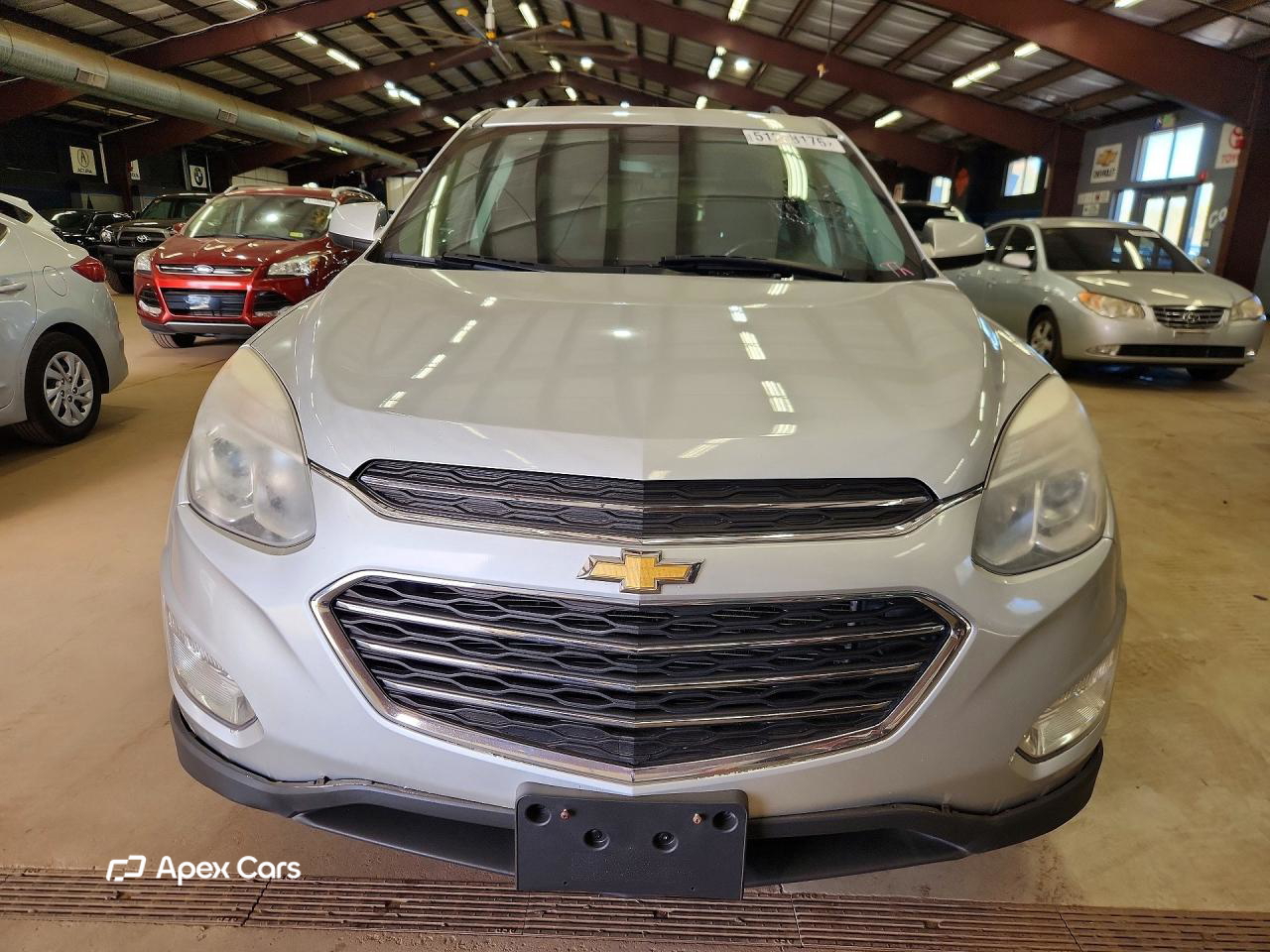 Chevrolet Equinox 2016