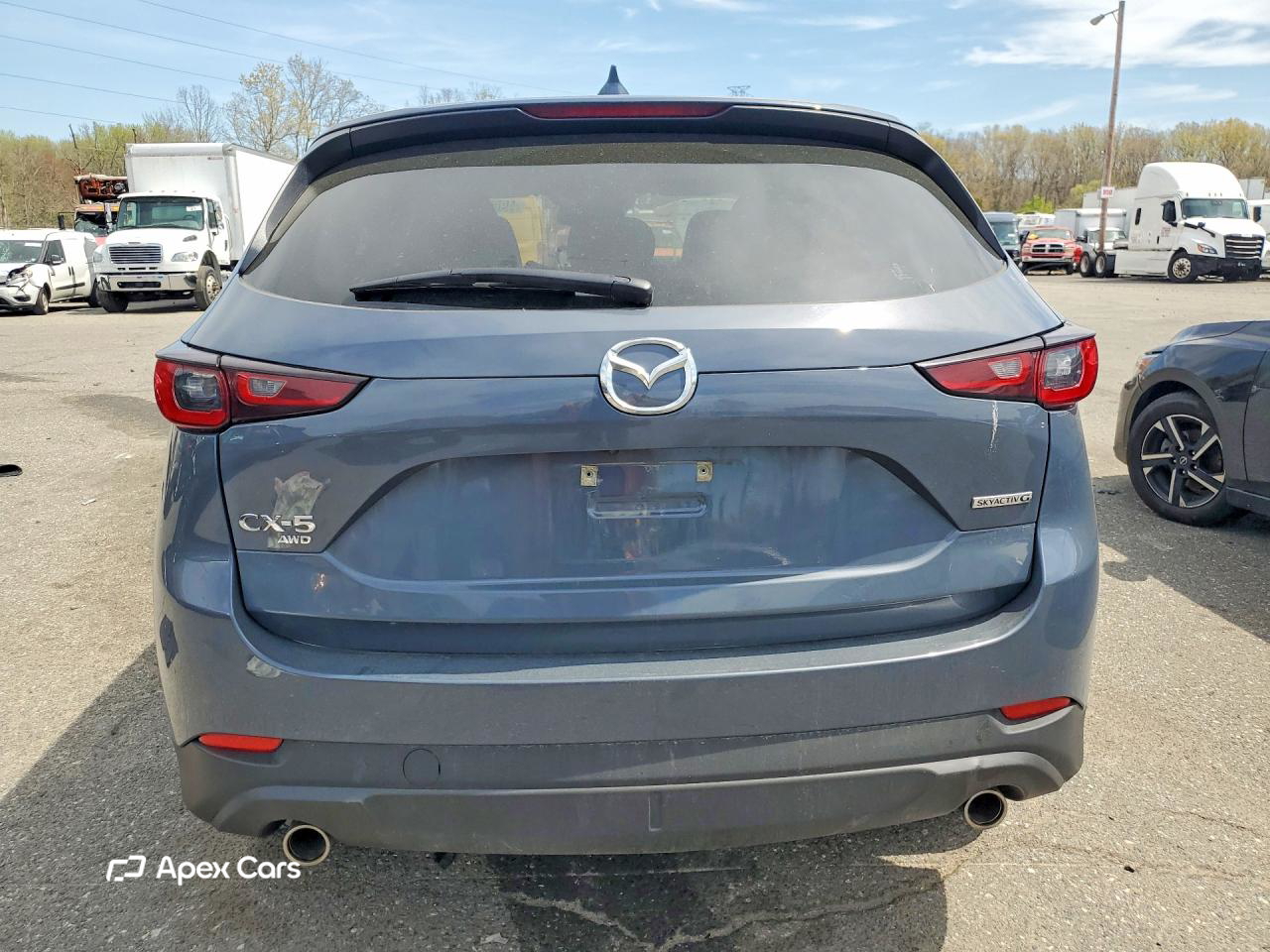 Mazda CX-5 2025
