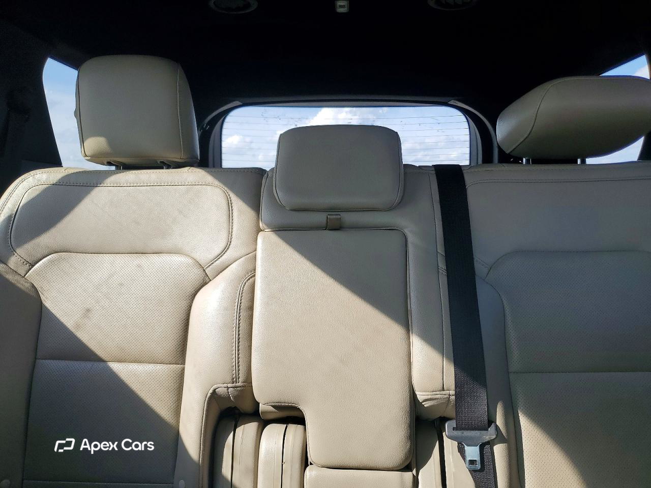 Ford Explorer 2019
