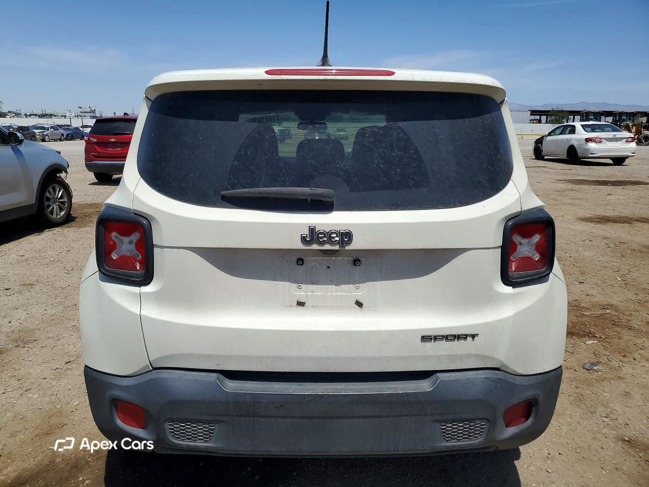 Jeep Renegade 2016