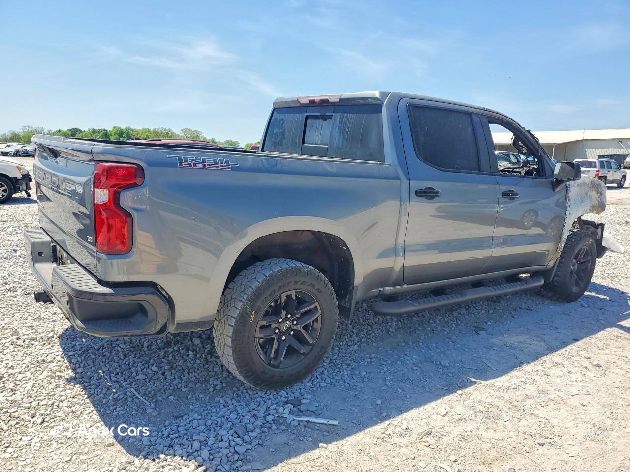 Chevrolet Silverado 2020