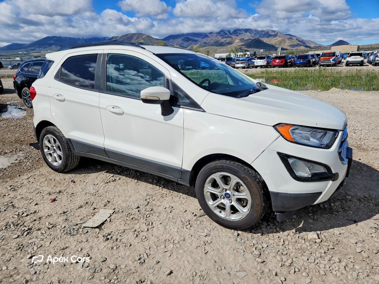 Ford EcoSport 2018