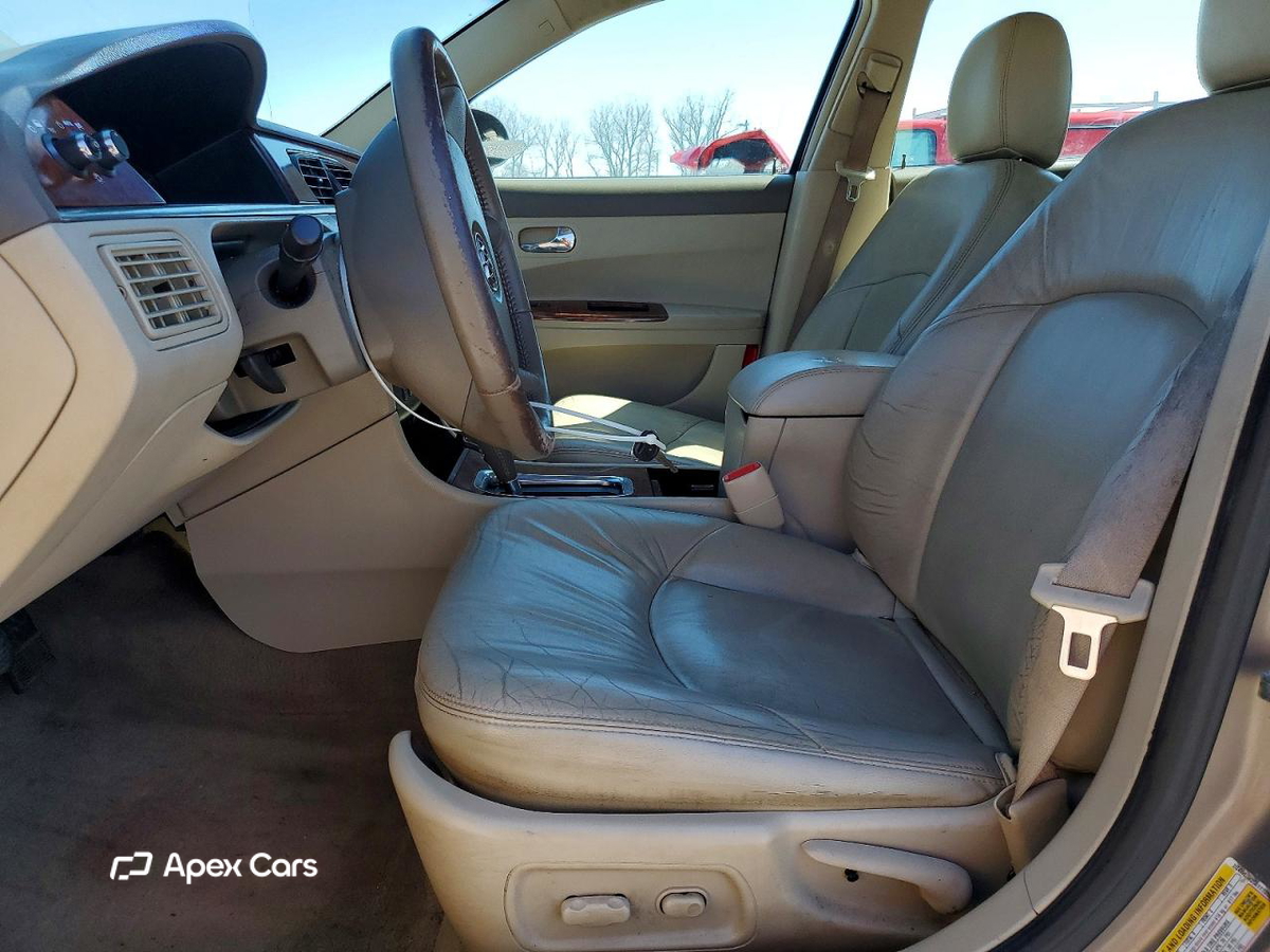 Buick LaCrosse 2006
