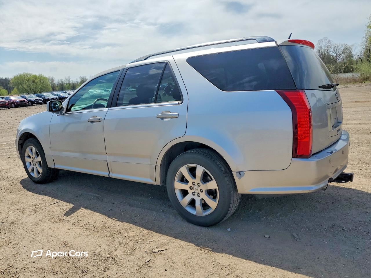Cadillac SRX 2007