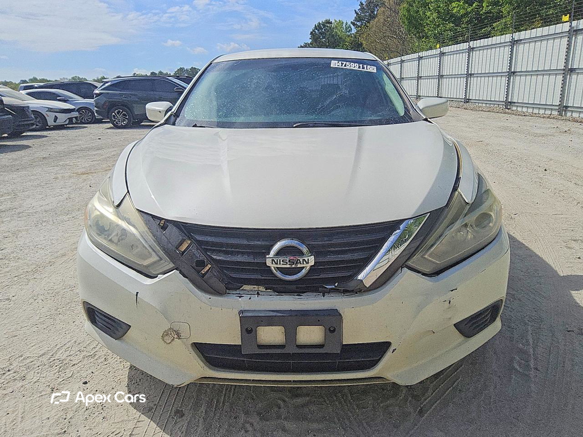 Nissan Altima 2016
