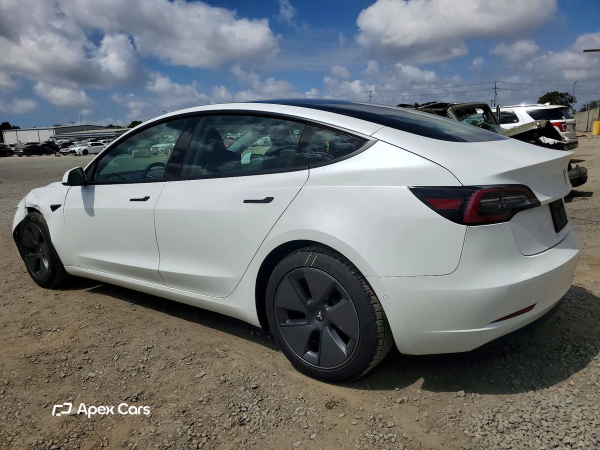 Tesla Model 3 2021