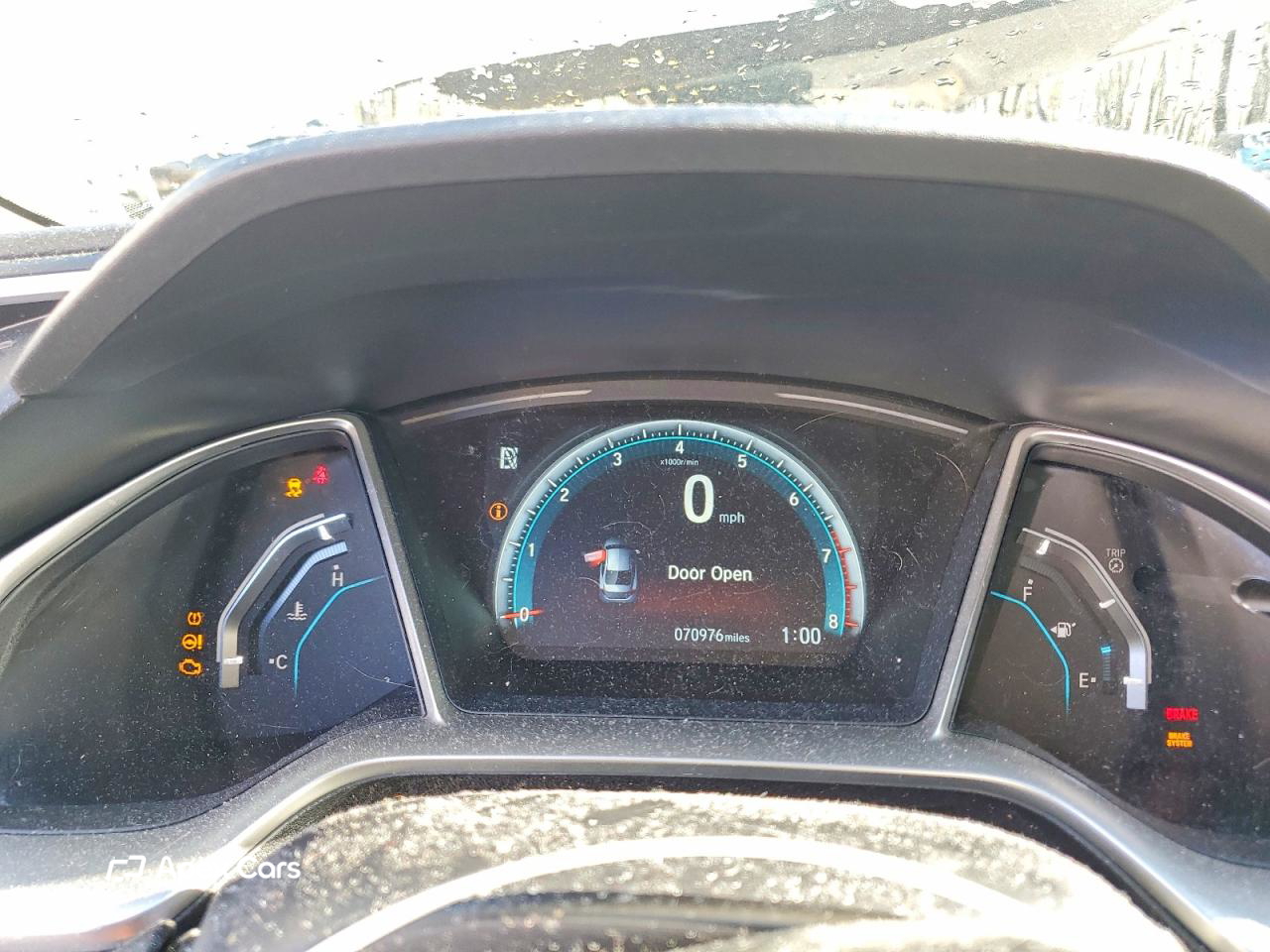 Honda Civic 2017