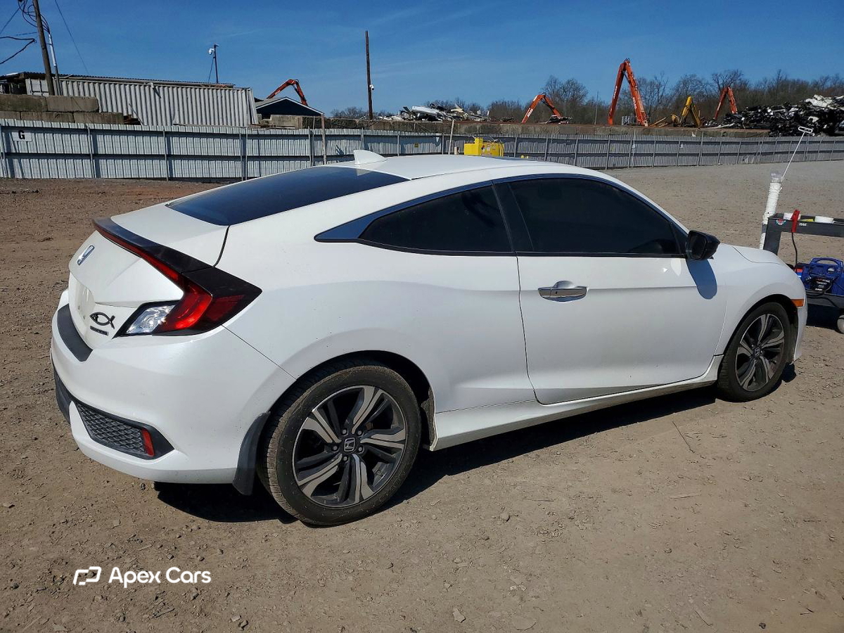 Honda Civic 2016