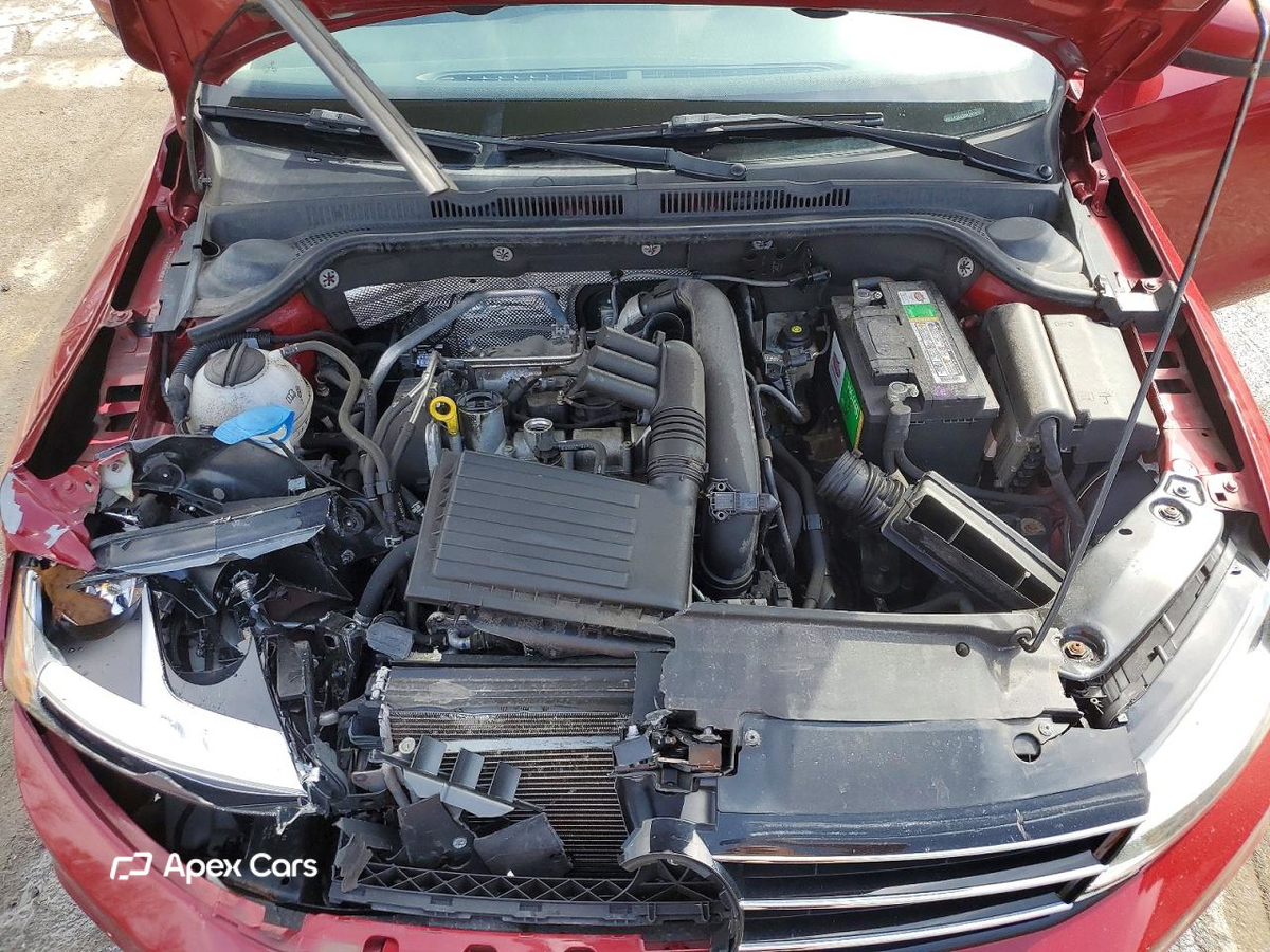 Volkswagen Jetta 2017