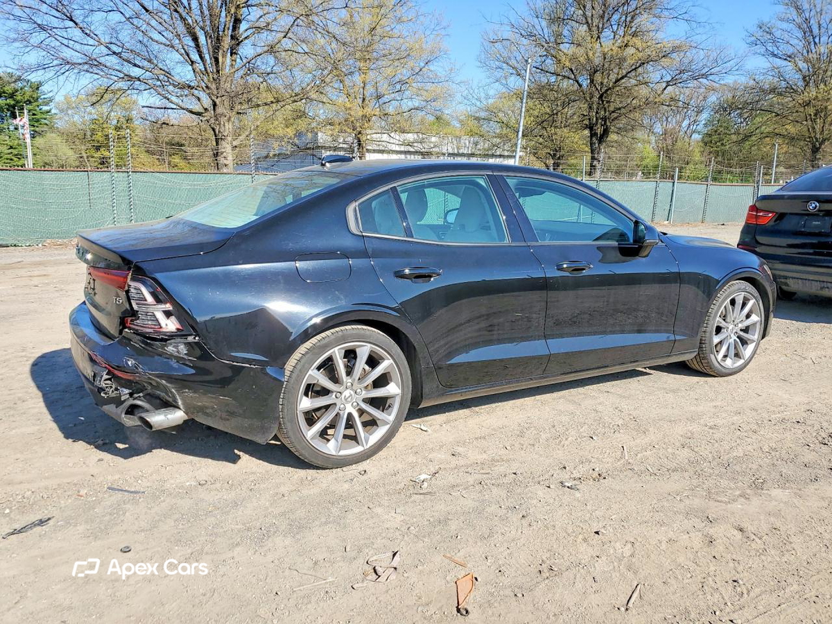 Volvo S60 2019