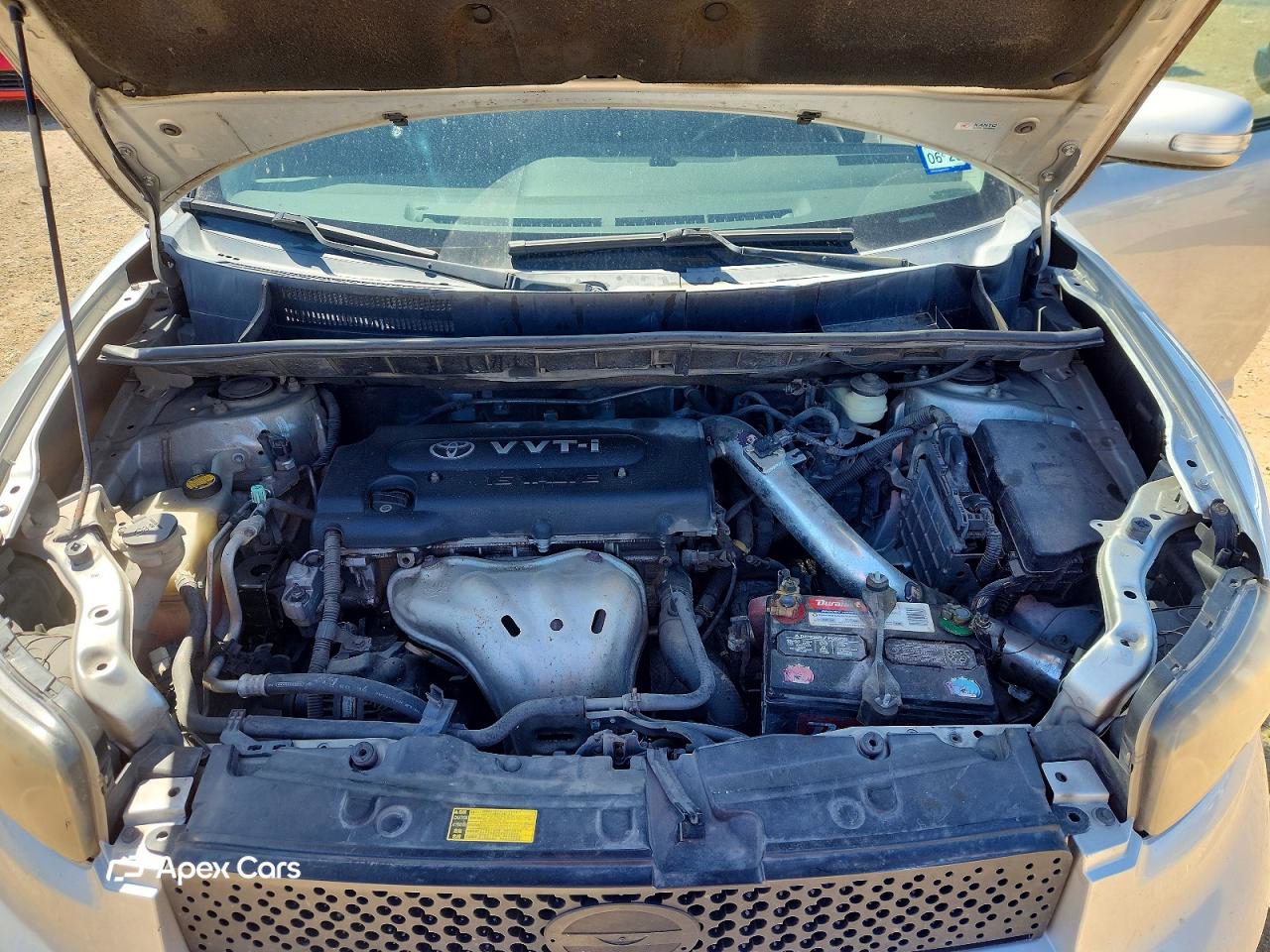 Scion xB 2010