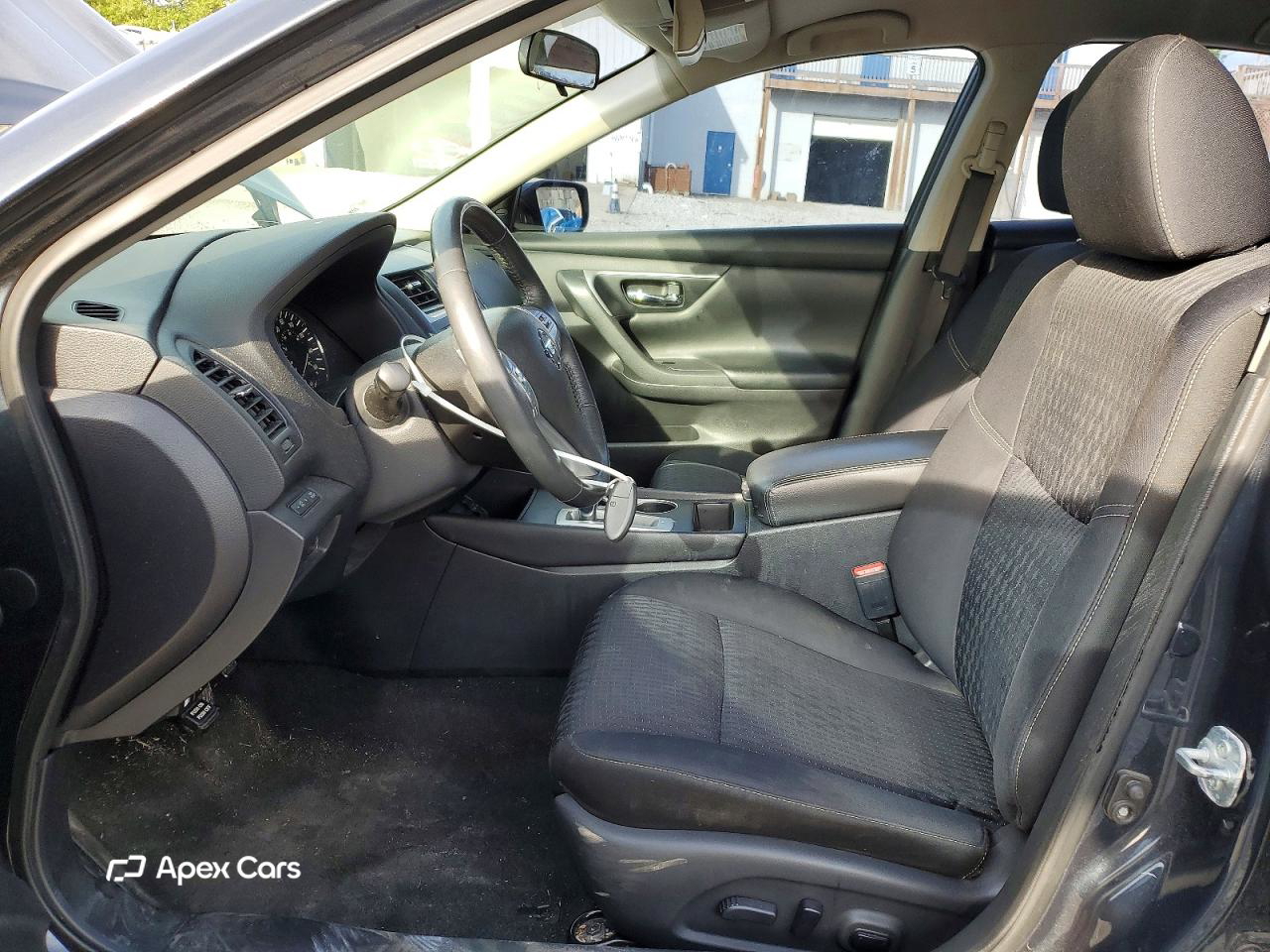 Nissan Altima 2017