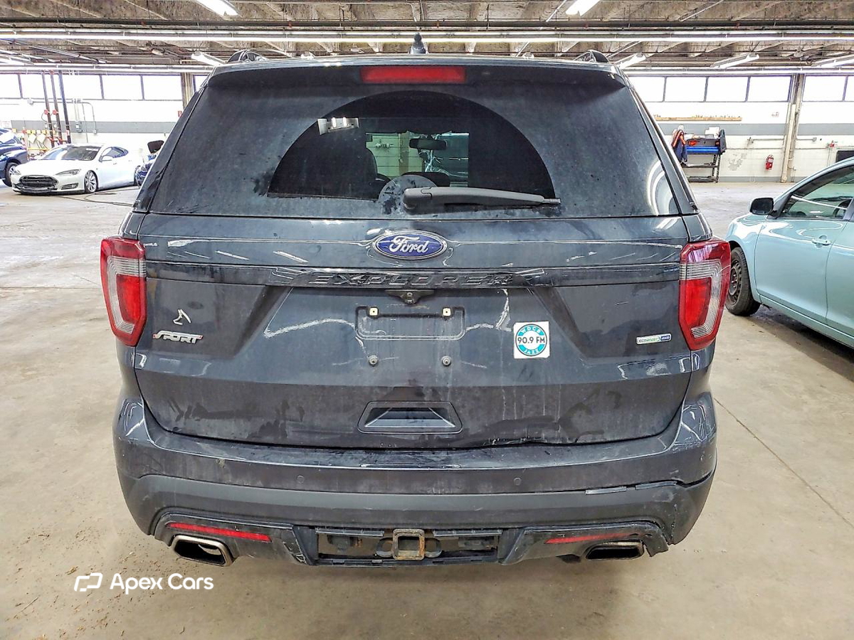 Ford Explorer 2017