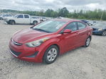Hyundai Elantra 2016