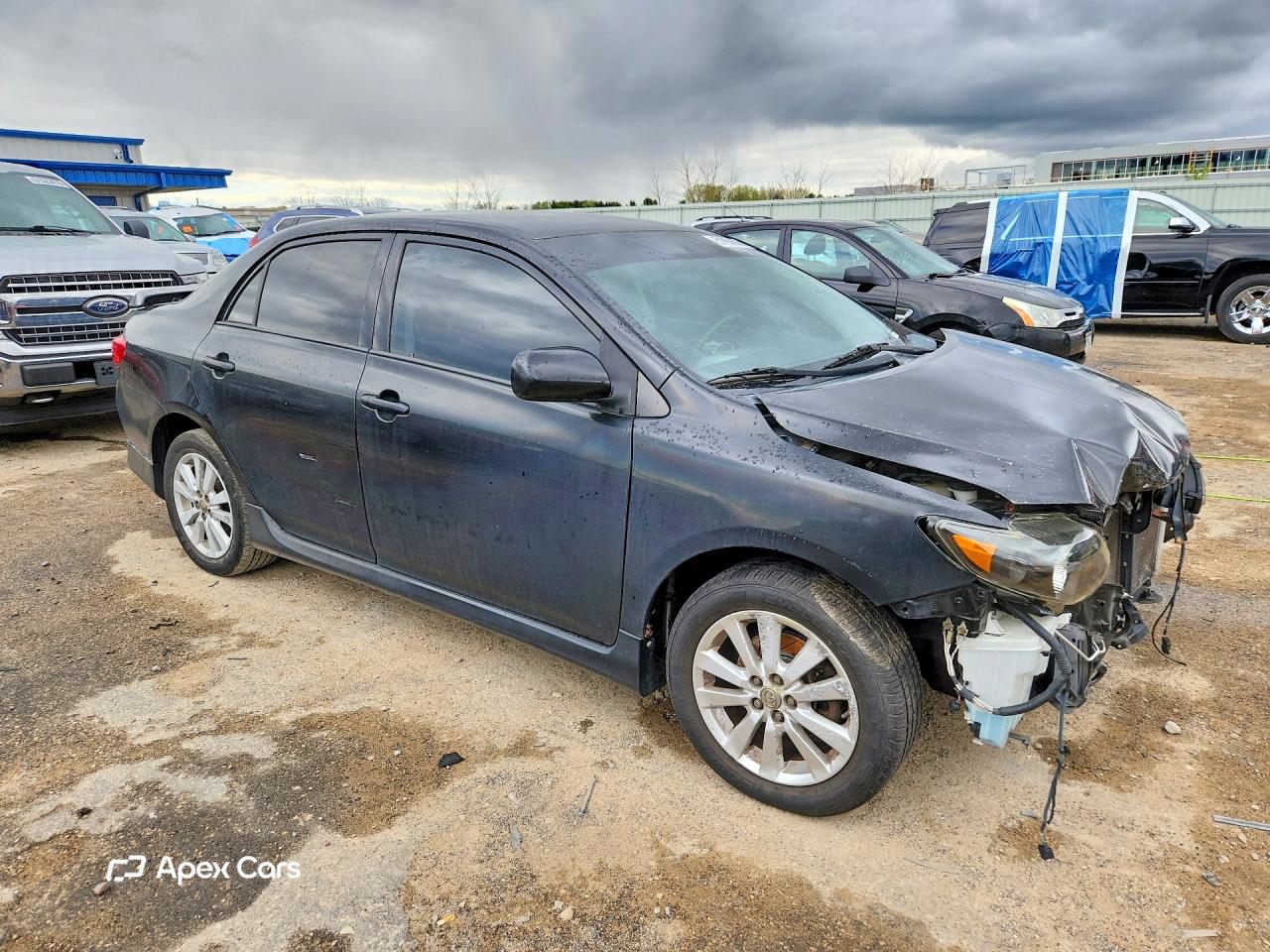 Toyota Corolla 2010