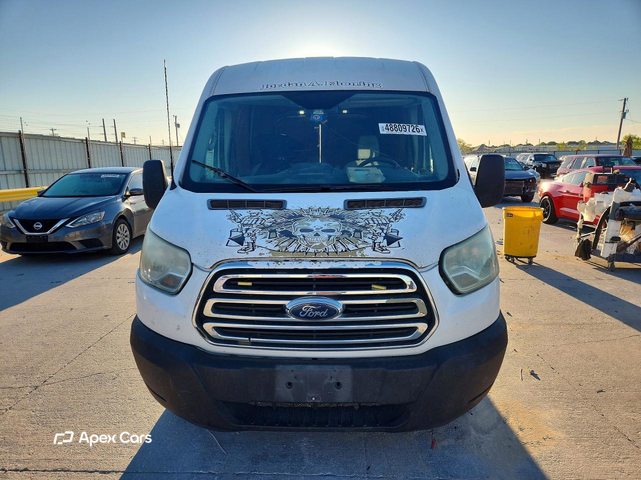 Ford Transit 2016