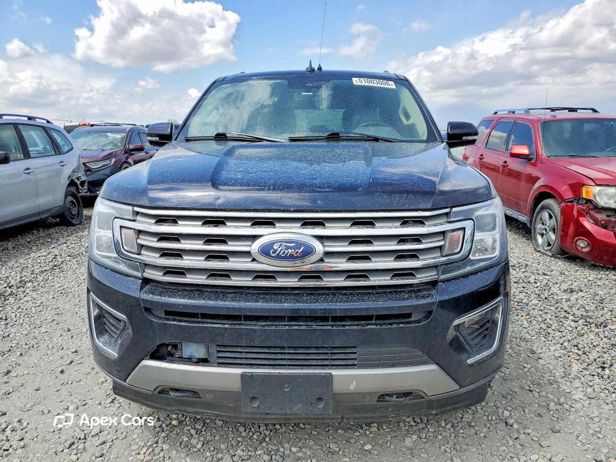 Ford Expedition 2021