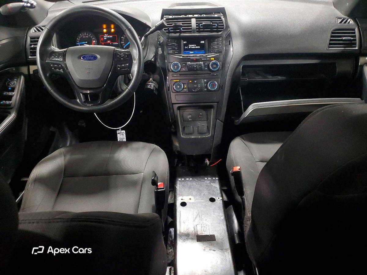 Ford Explorer 2018