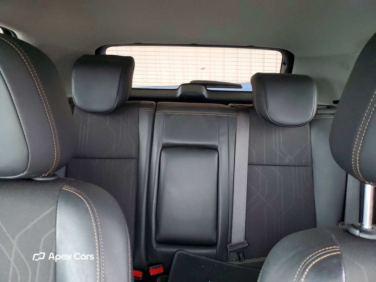 Chevrolet Trax 2022