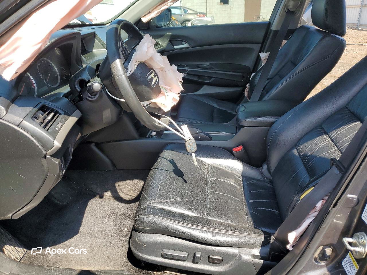 Honda Accord 2012
