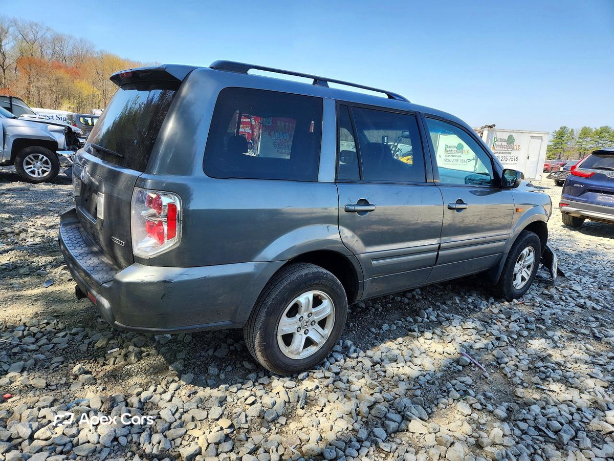 Honda Pilot 2008