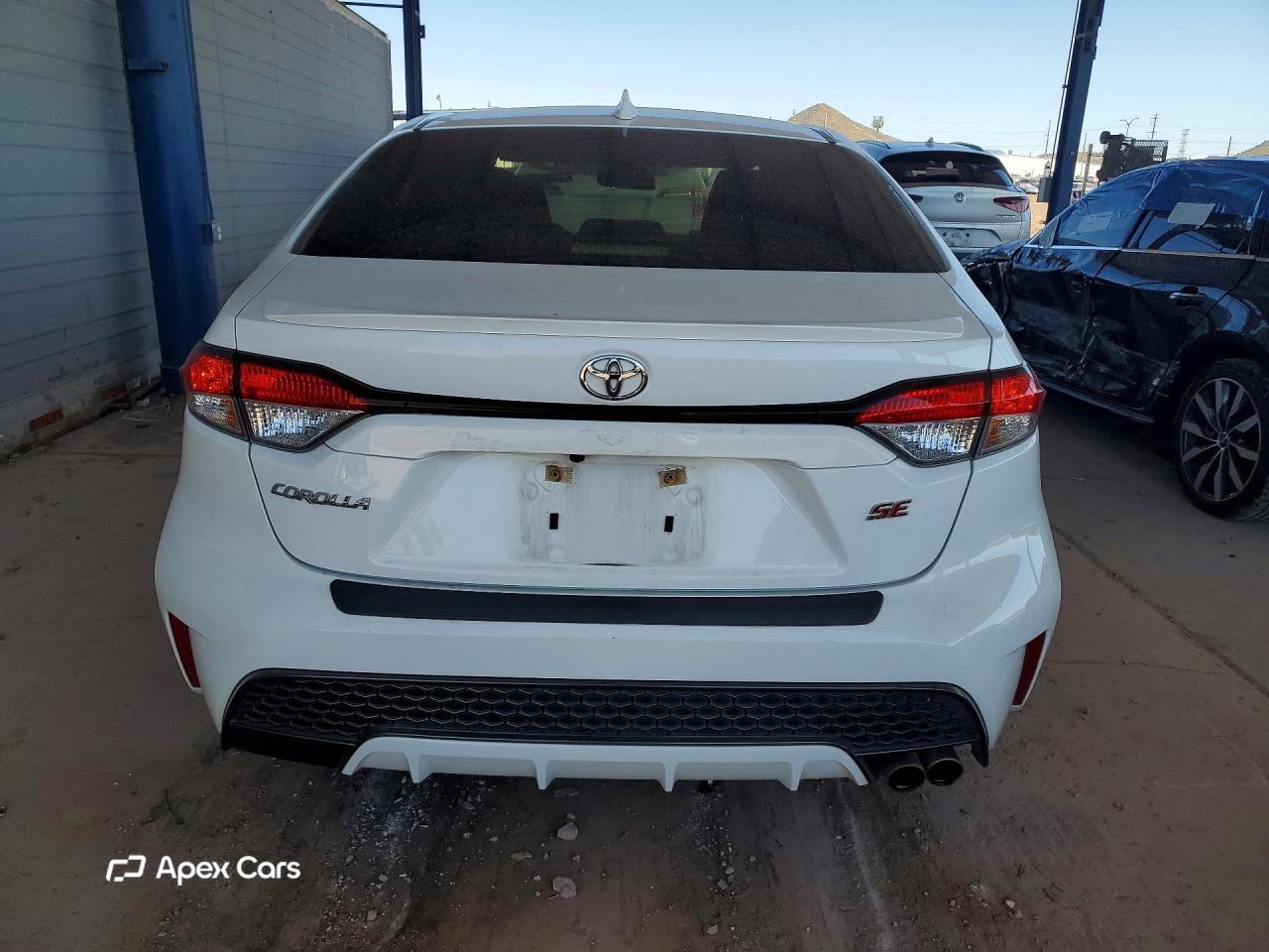 Toyota Corolla 2020