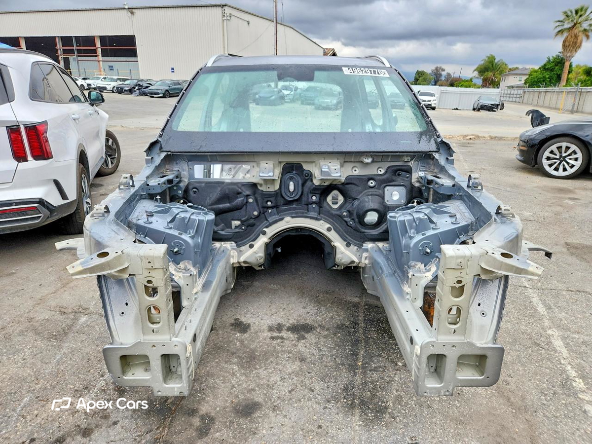 Genesis GV80 2025