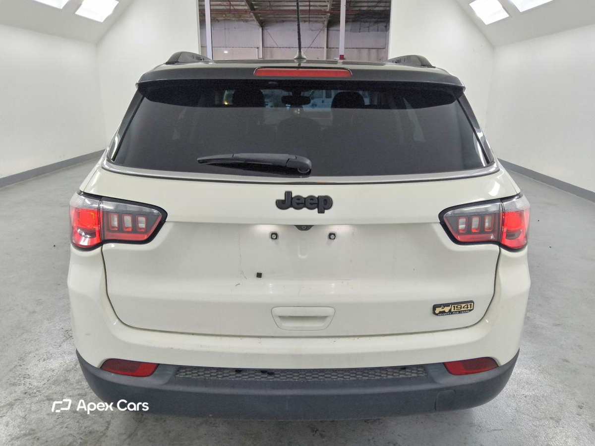 Jeep Compass 2018