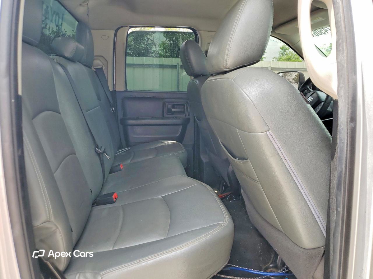 RAM 1500 2013