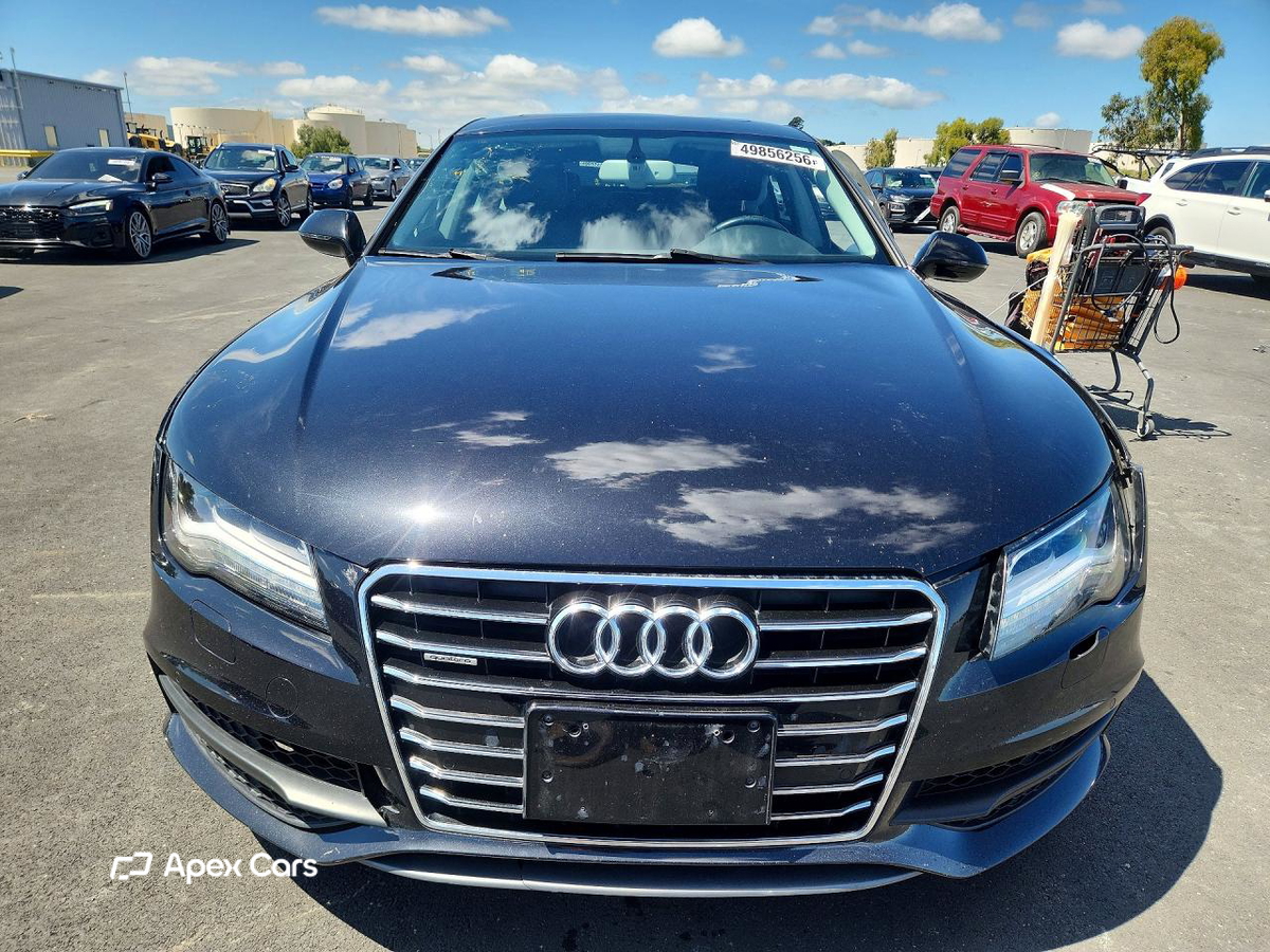 Audi A7 2014