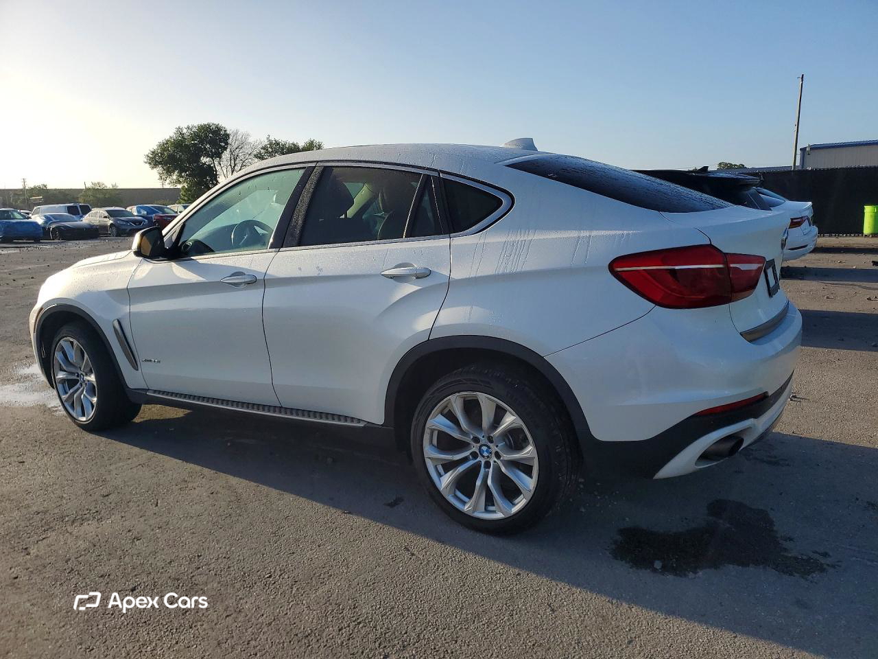 BMW X6 2015