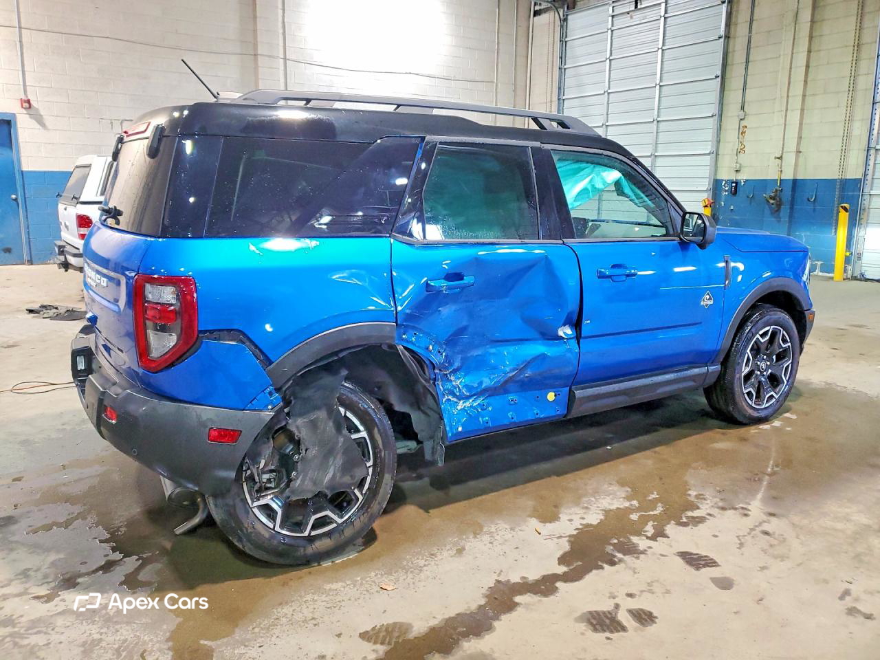 Ford Bronco 2025