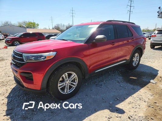 Ford Explorer 2020 - Image 1 of 14