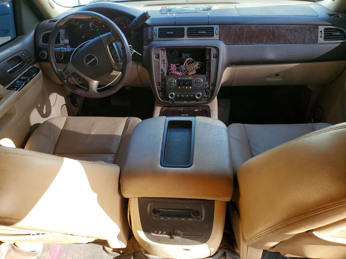 GMC Sierra 2012