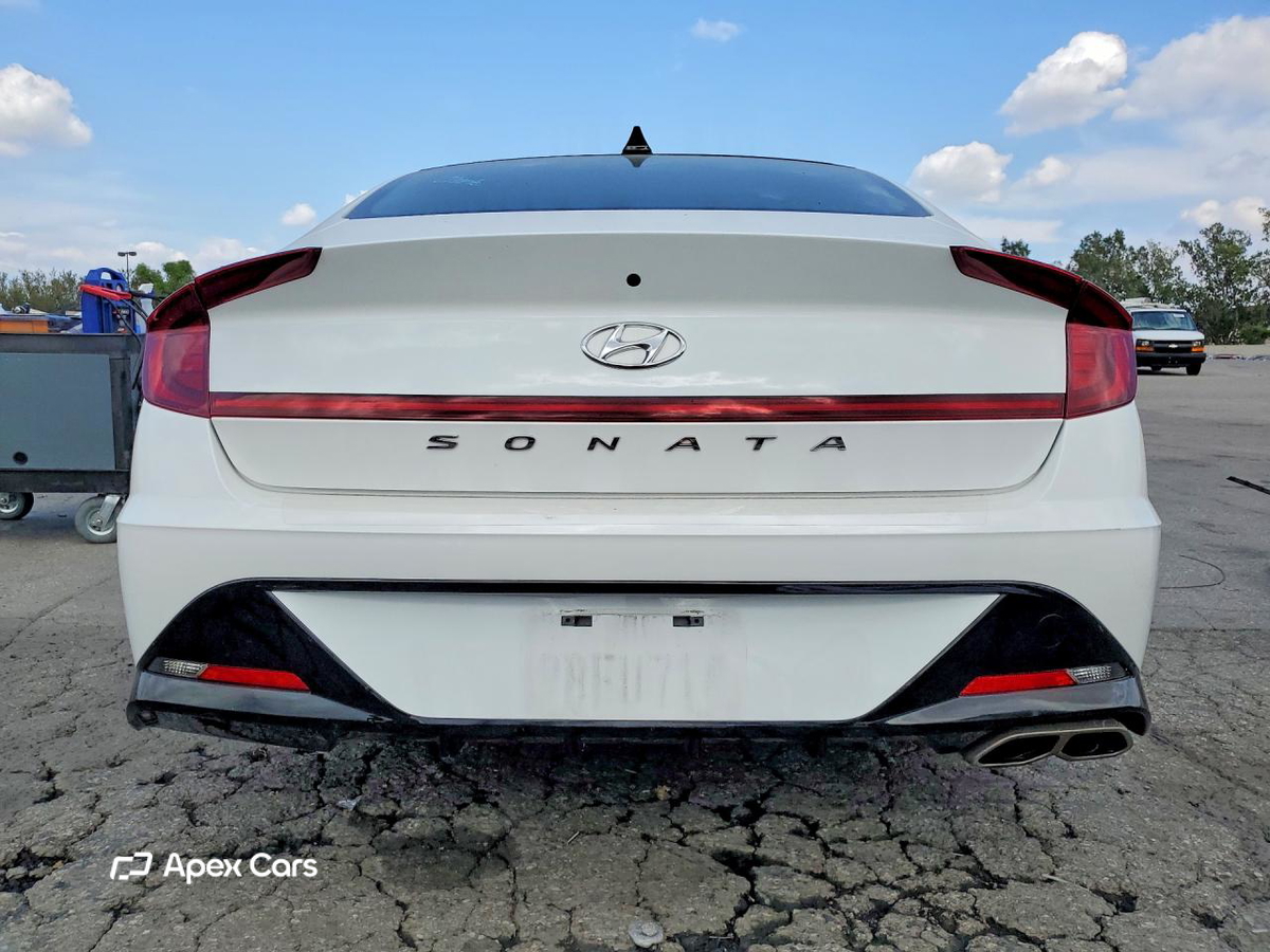 Hyundai Sonata 2022