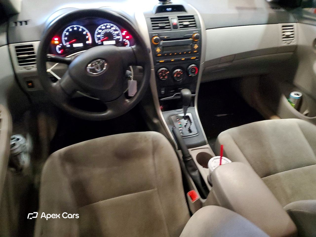 Toyota Corolla 2012