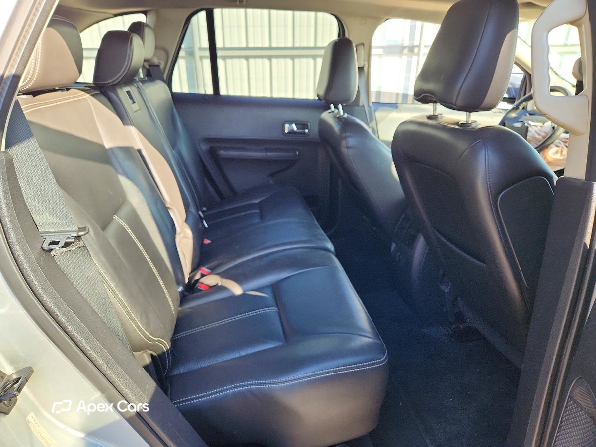 Ford Edge 2010