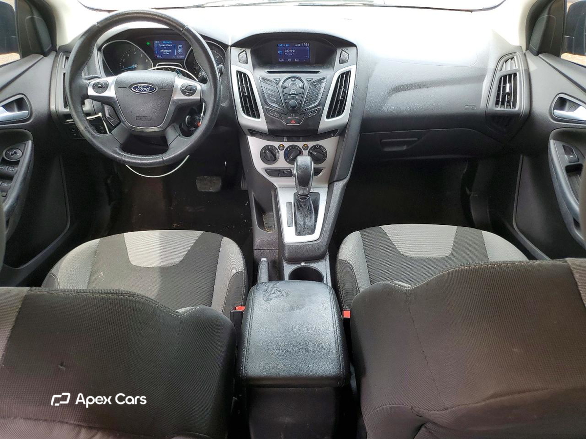 Ford Focus 2014