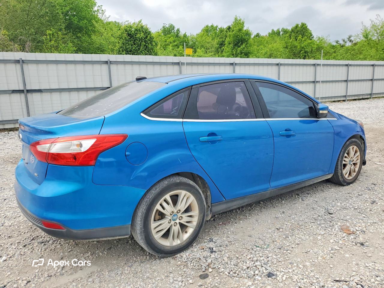 Ford Focus 2012