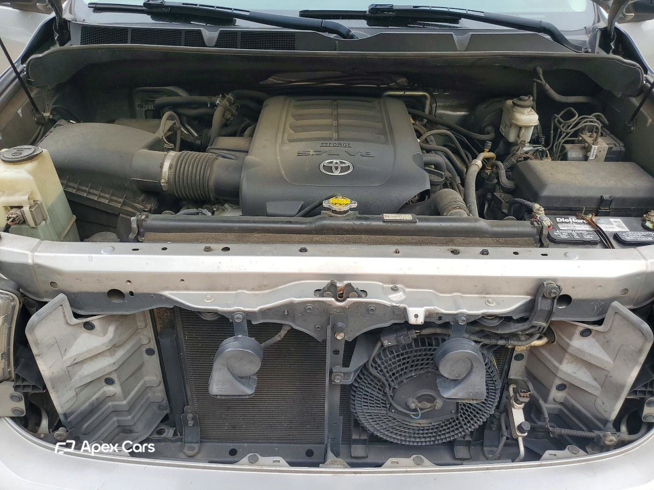 Toyota Sequoia 2014