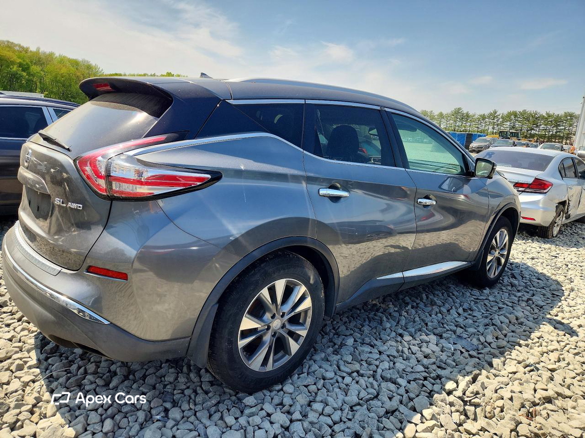 Nissan Murano 2015