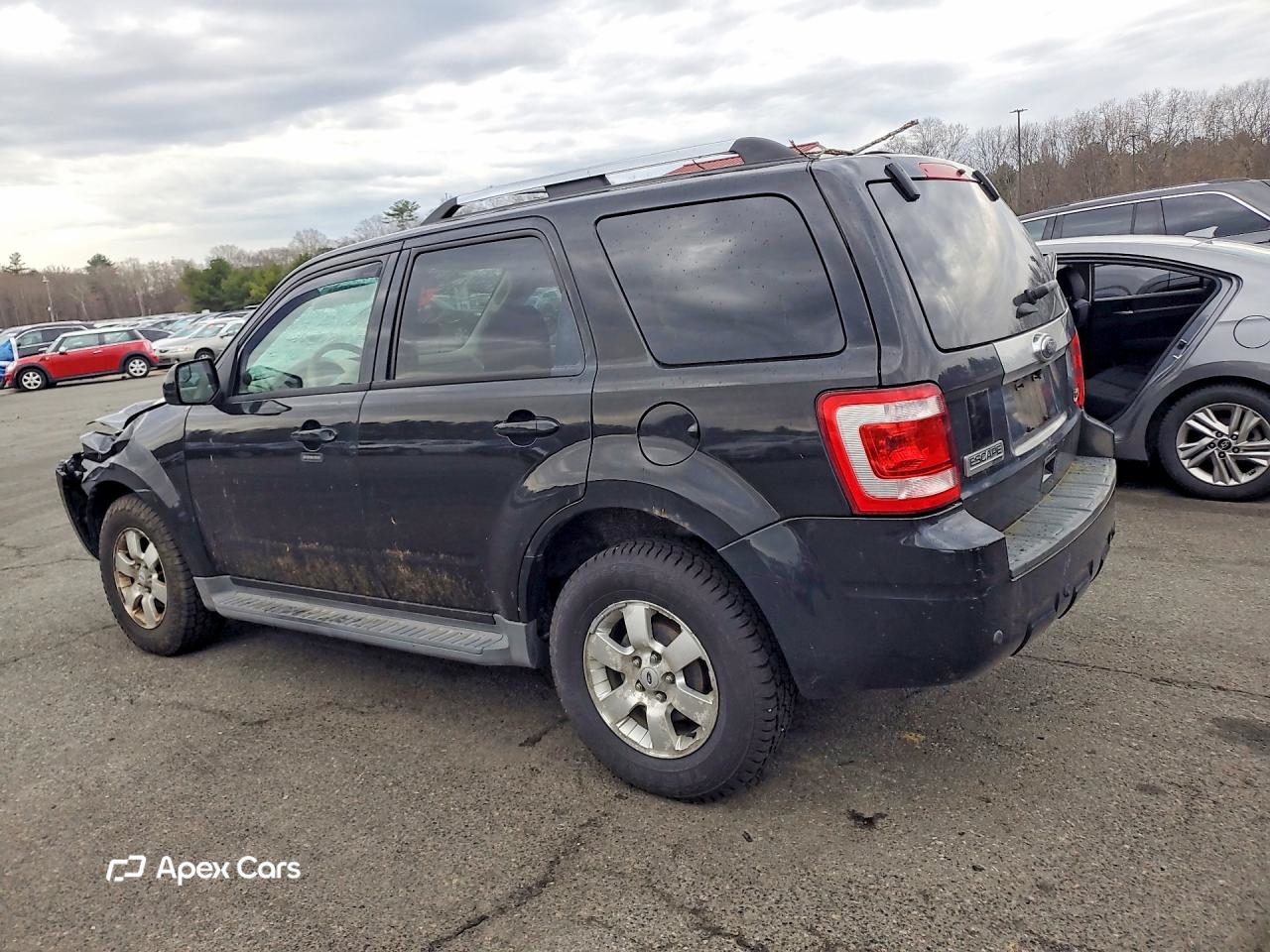 Ford Escape 2011