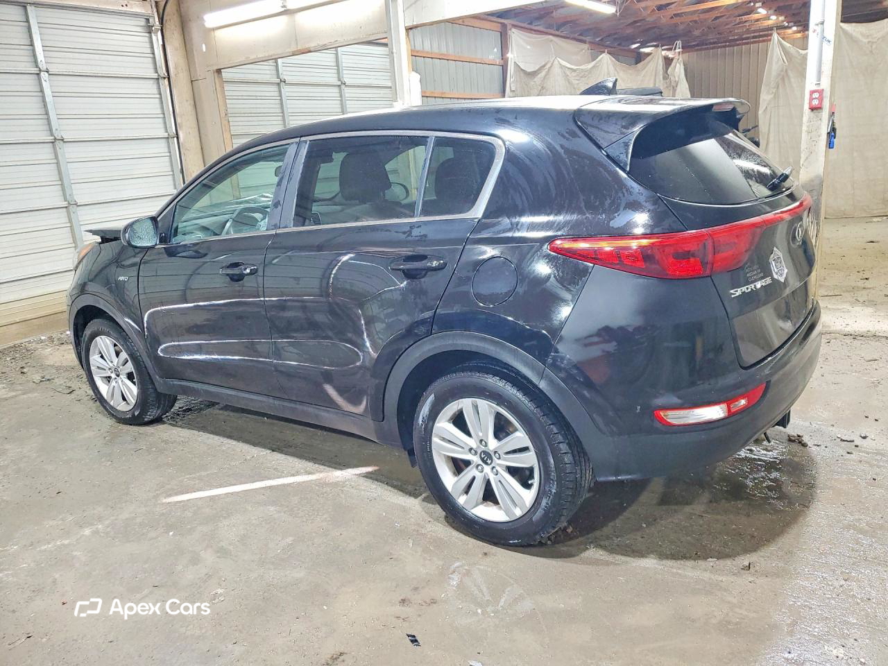 Kia Sportage 2017
