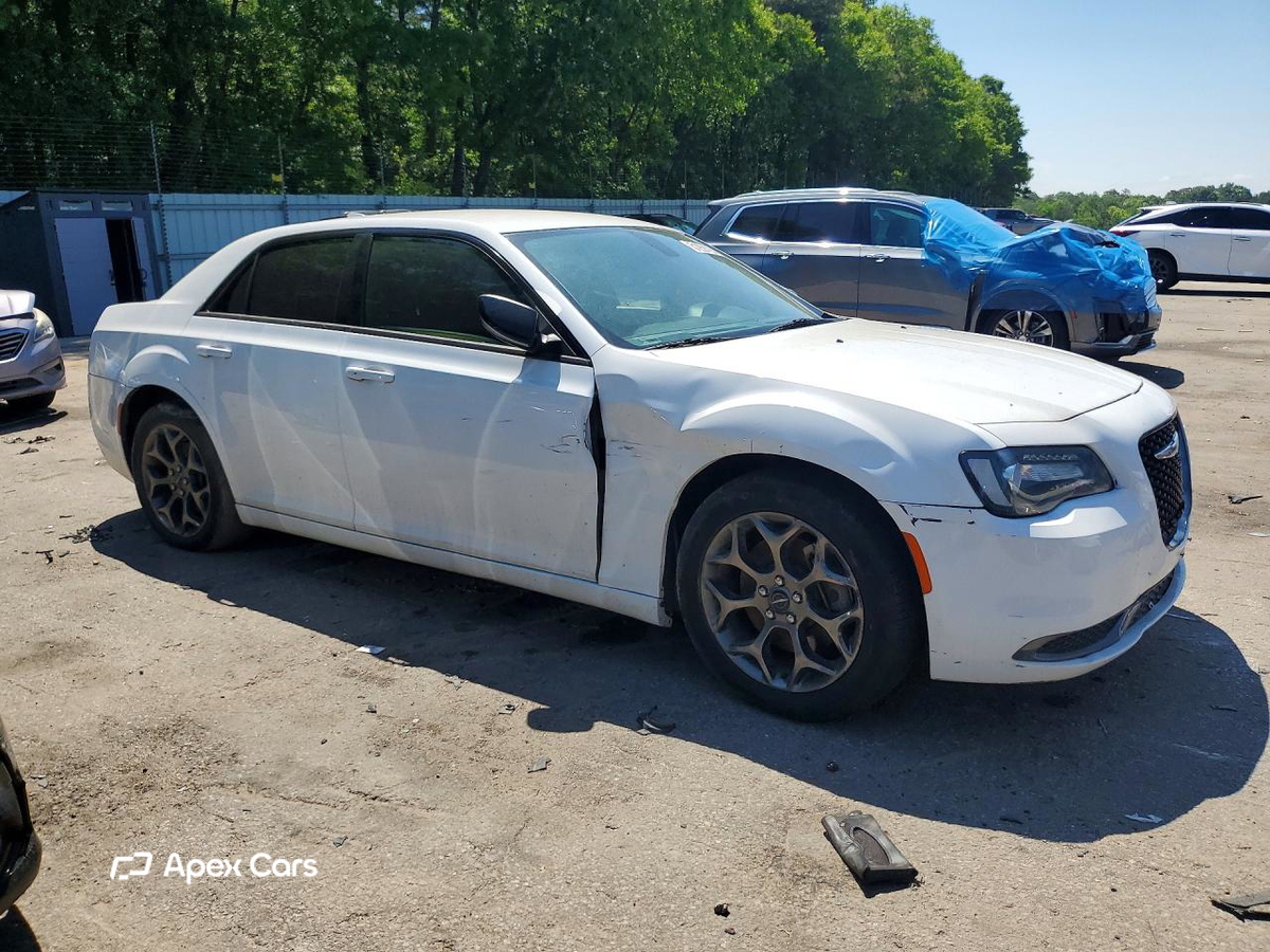 Chrysler 300 2018