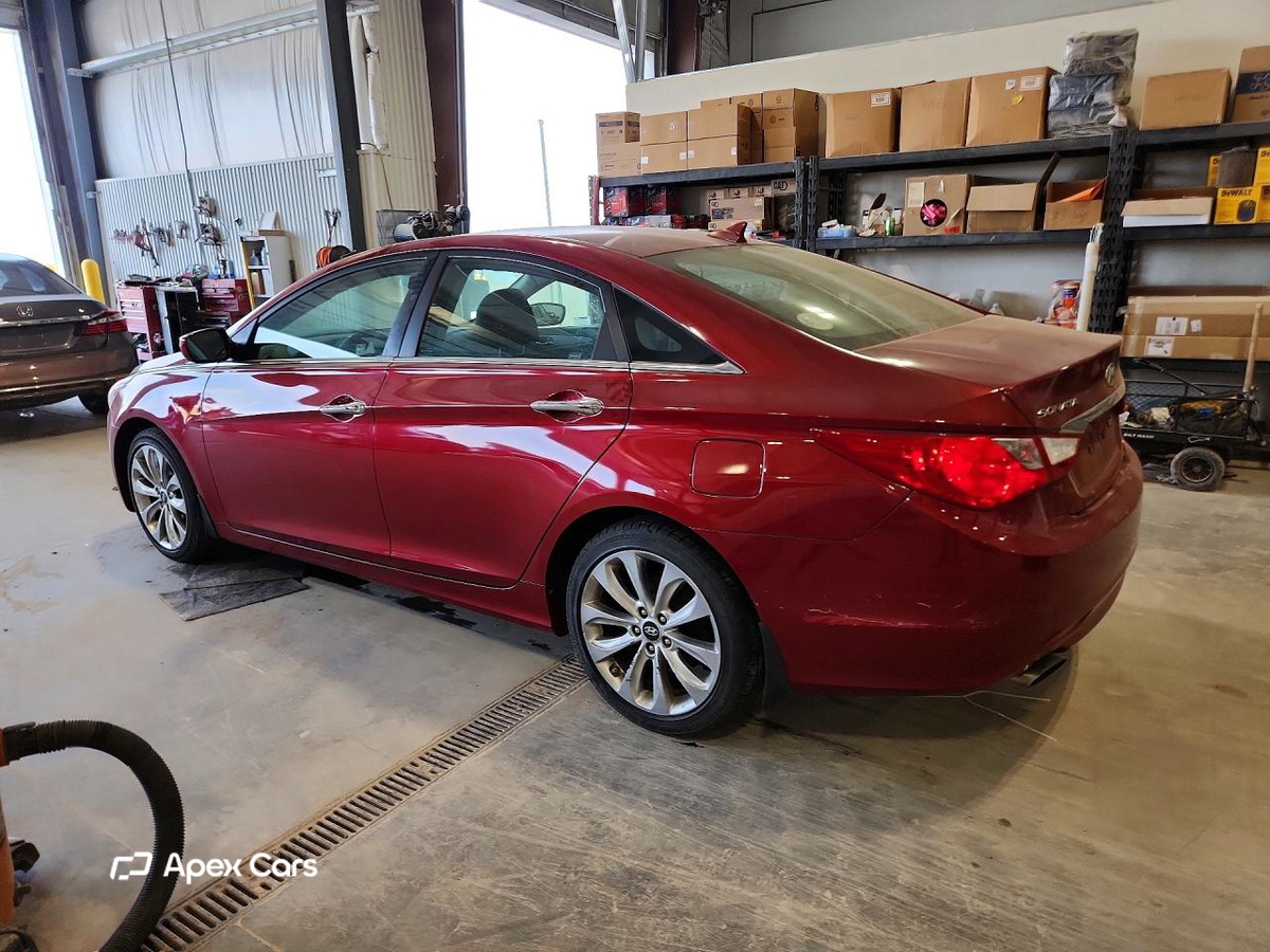 Hyundai Sonata 2011